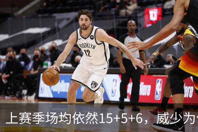 上赛季场均依然15+5+6，威少为何没人要了？