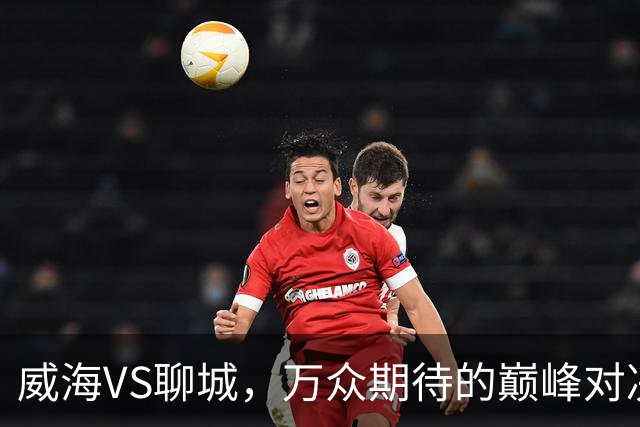 威海VS聊城，万众期待的巅峰对决，就在本周六！（文末票根福利）